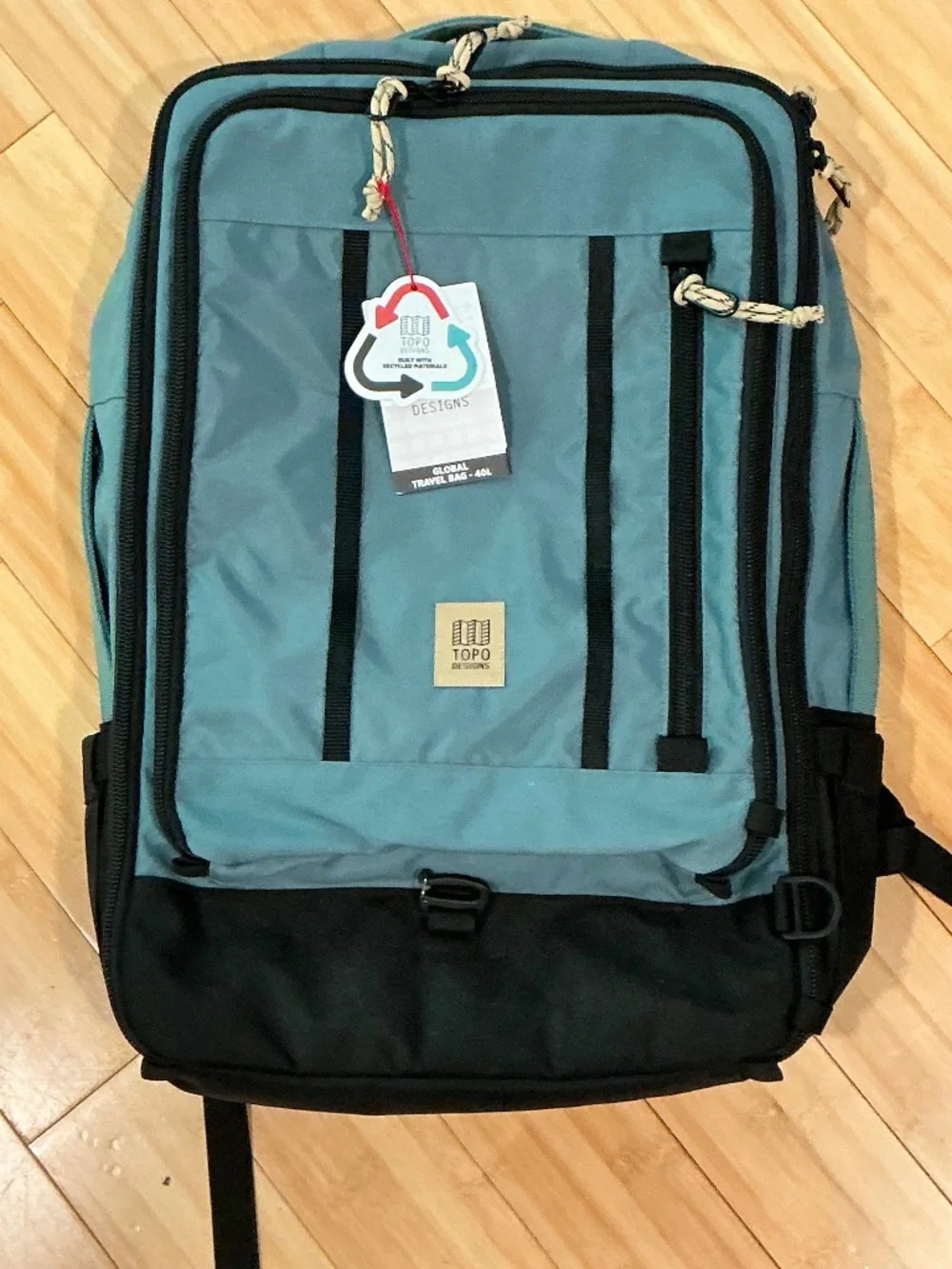 Topo Design - Global Travel Bag 40L -2 available